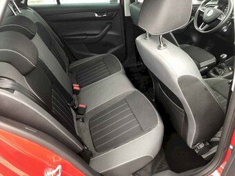 Fabia kombi 999 ccm, 2020, pravidelný servis - 5