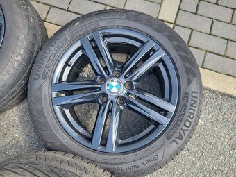 Kola BMW M 5x120 s letním pneu 235/55/18 - 5