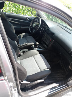 Volkswagen Passat 1.9 TDI 96 kW - 5