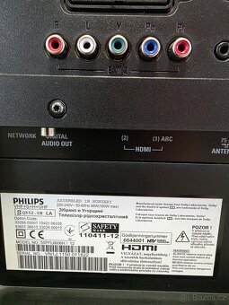 Televize PHILIPS 55PFL6606H,140cm BEZ ZÁVAD - 5