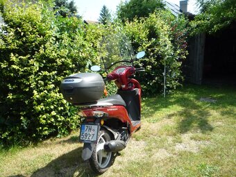 Honda vision110 - 5