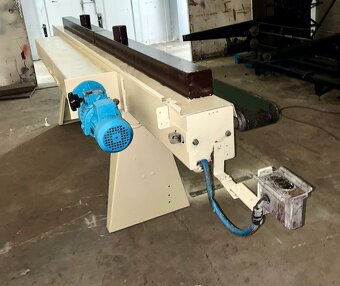 Automatický přijímač lamel Delle Vedove - 5
