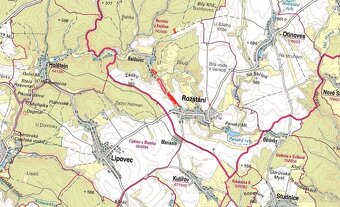 Zemědělská půda, prodej, Rozstání, Prostějov - 5