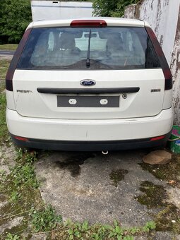 Ford Fiesta 1,4 TDCI - 5