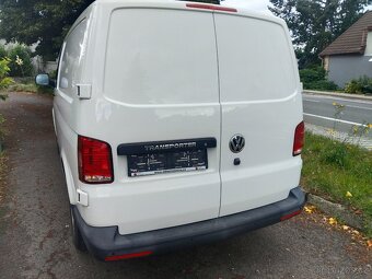 VW Transporter T6.1 2.0Tdi 2020 DPH - 5