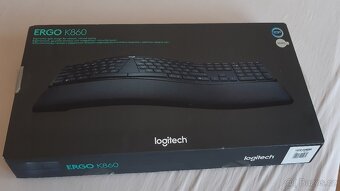 Logitech ERGO K860 - 5