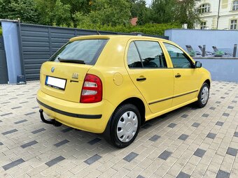 Škoda Fabia 1,2 HTP - 40kw. Classic - STK+EM do: 12/2025 - 5