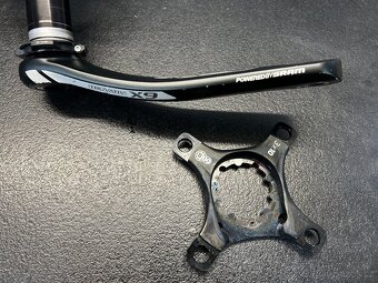 Prodám kliky SRAM/Truvativ X9, 1x11 nebo 1x12speed - 5