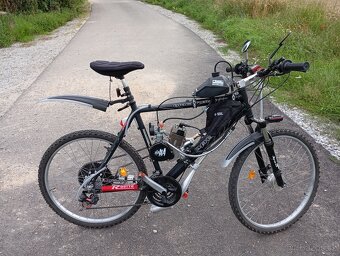 Motokolo, 50 ccm, tuningové - 5