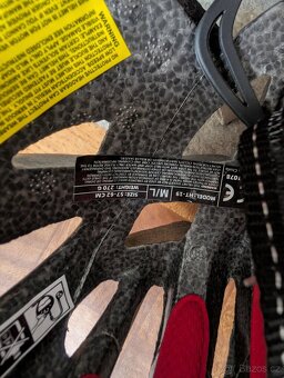 2xCYKLO PŘILBU -NOVÉ . KŠILT A MAGNETICKÉ BRÝLE - 5