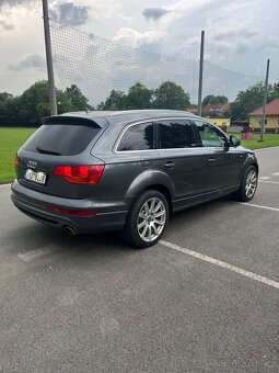 Q7 4.2 TDI - 5
