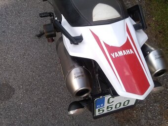 Yamaha Xt 660 X 2008 - 5