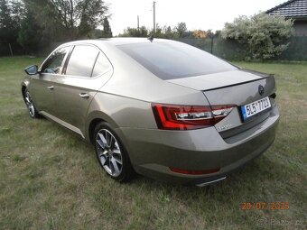 SKODA SUPERB 3 TDI CR Elegance MANUAL - 5