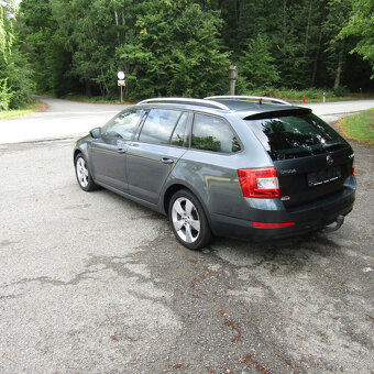 Škoda Octavia III 1,4TSi 110kw, JOY, 100% KM, NAJETO 90tkm - 5