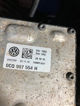 Škoda octavia 3 zadní náprava 4x4 5Q0505235J - 5