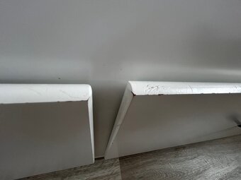 IKEA HEMNES postel - 5