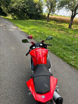 Yamaha YZF-R125 - 5