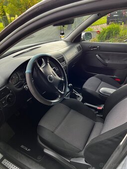 Golf 4 - 5