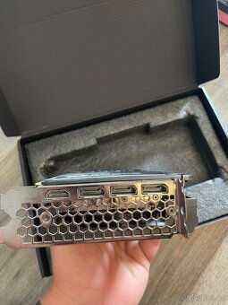 GAINWARD GeForce RTX 3060 Ghost 12G - 5