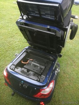 TŘÍKOLKA ELEKTROPOWER DELUXE 6+ - 5