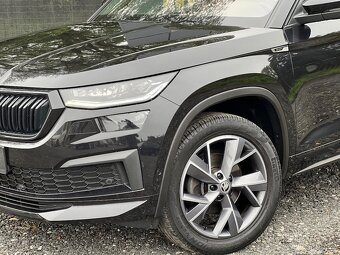 ŠKODA KODIAQ FL 2.0 TDI 110KW SPORTLINE PANO TAŽNÝ VIRTUAL - 5