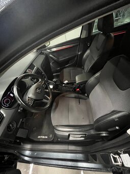 Škoda Octavia 3 combi 2.0 110kw VIRTUÁLNÍ KOKPIT 2020 - 5