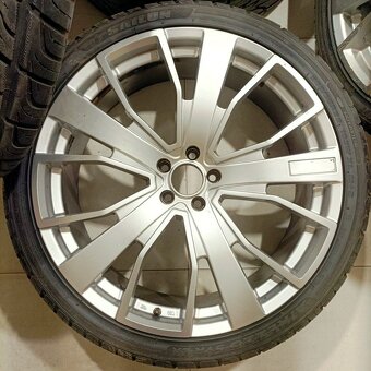 22" ALU kola – 5x108 – VOLVO (LAND ROVER, FORD, JAGUAR)  Di - 5