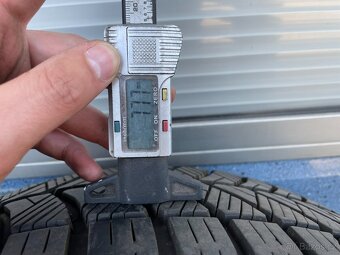 Kola celoroční Mercedes Vito 195/65R16C - 7.8mm - 5