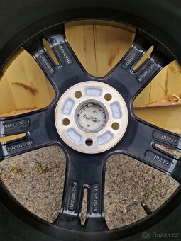 5x108 r19 kola disky volvo xc40 235 50 19 rafky XC40 VOLVO - 5