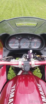 Yamaha XJ900 Diversion - 5