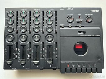 Yamaha MT50 Multitrack cassette recorder - 5