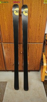 Freestyle lyže Rossignol Sprayer 168cm - 5