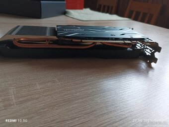 Grafická karta - RX 6600 CLD 8G - 5