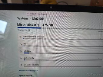 HP Dragonfly 13 i5-8265 16GB graf Karta 128MB SSD 500GB - 5
