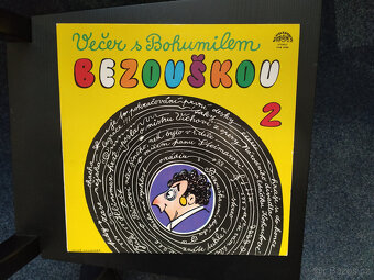 Humor a LP gramodesky - 5