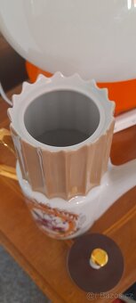 Porcelánová konvice Aurelia ateliér - 5