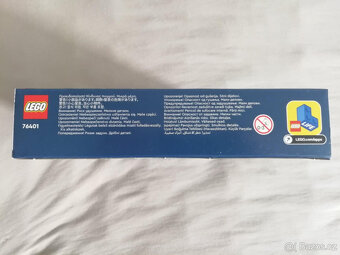 LEGO Harry Potter 76401 Bradavické nádvoří: Siriusova záchra - 5