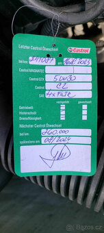 Peugeot 308 kombi, 1.6hdi, 9HP, 68kw - 5