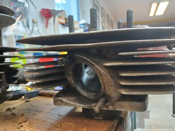 Válec ČZ 980 motocross - 5