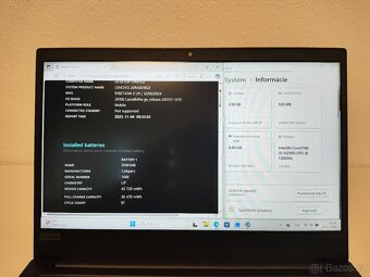 Lenovo ThinkPad E14 | i5-10210U|16 →32 GB RAM |256 →1 TB SSD - 5
