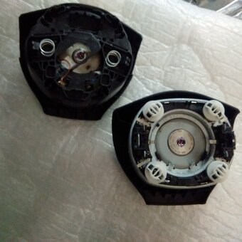 Airbag vw passat B6 B7 Golf 6 T5 caddy touran - 5