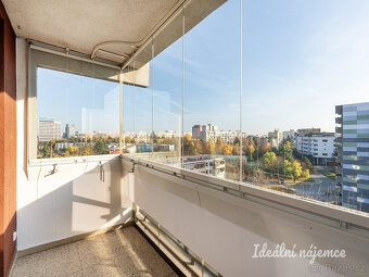 Pronájem bytu 2+kk, Hudečkova, Podolí, 20900 Kč/měs, 49 m2 - 5