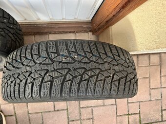 Nokian zimní pneu 205/60/R16 96 H XL - 5
