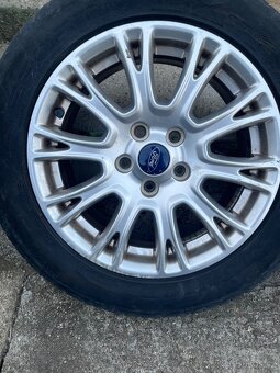 Alu kola Ford 5x108 R16 Letni - 5