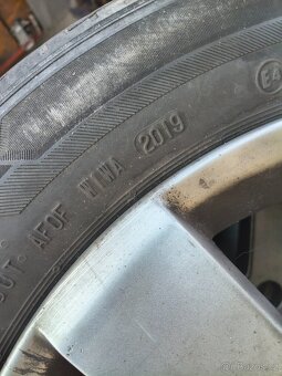 Alu kola ford mondeo mk3 - 5