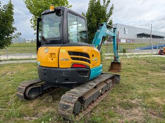 Kubota U40e - 5