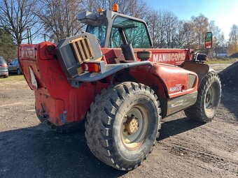 MANITOU MT 835 TW - 120 LS 4X4 - 5