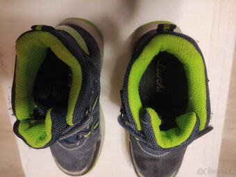 Zimní boty Lurchi vel. 31 - 5
