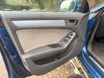 Prodám náhradní díly Audi A5 sportback 2.0 tfsi - 5