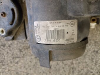 Přední světla Passat B6 . - 5